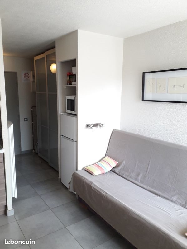 Appartement à louer, 17m², Lamalou-les-Bains
