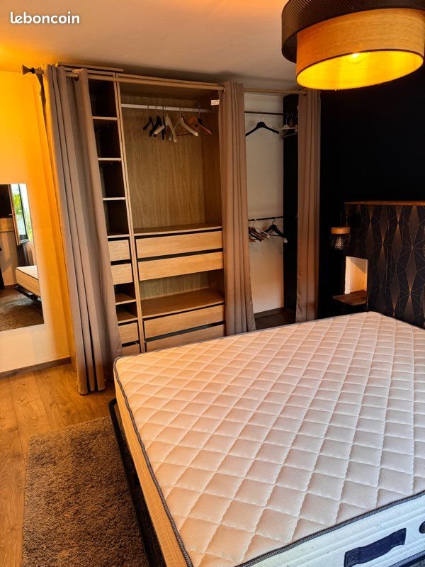 Appartement à louer, 45m², Lille