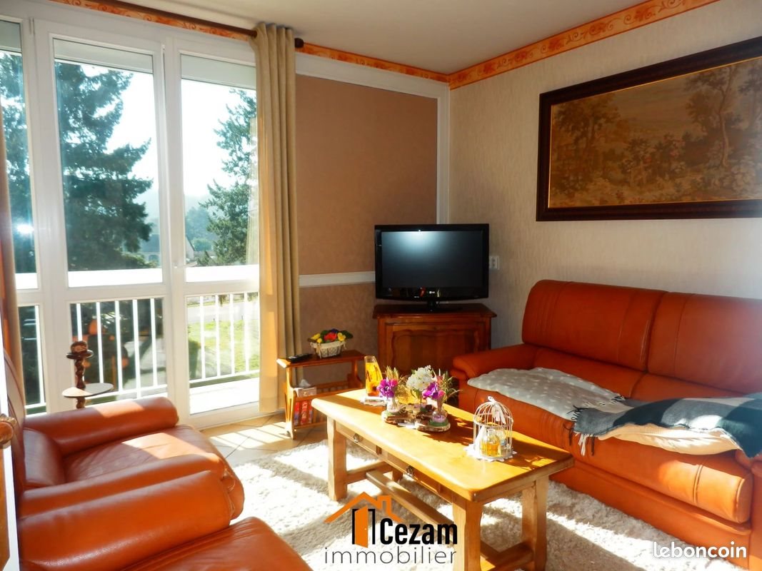 Appartement à vendre, 77m², Gaillon