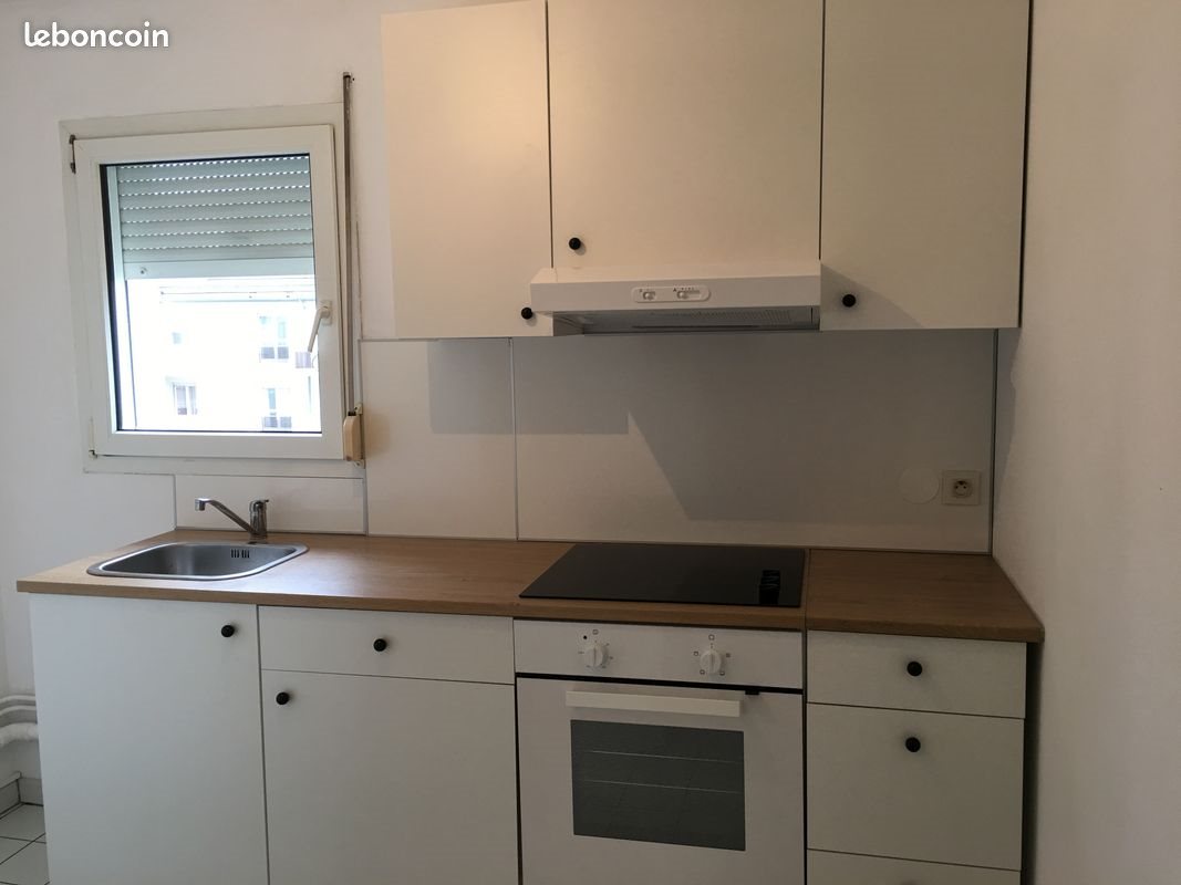 Appartement à louer, 47m², Strasbourg