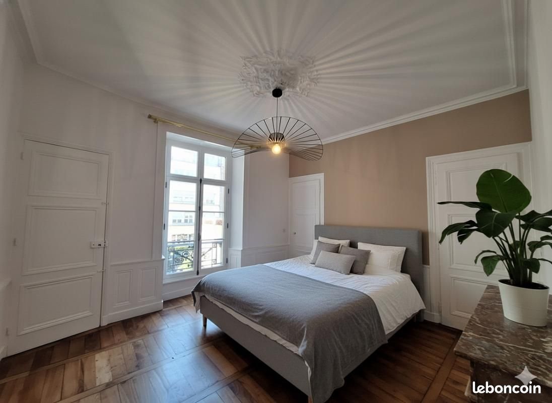 Appartement à louer, 102m², Rennes