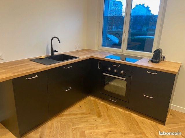 Appartement à louer, 45m², Grenoble