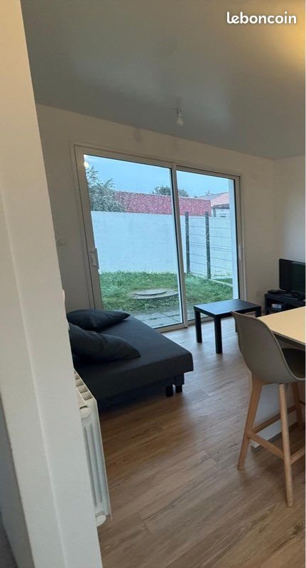 Maison à louer, 29m², Saint-Sébastien-sur-Loire