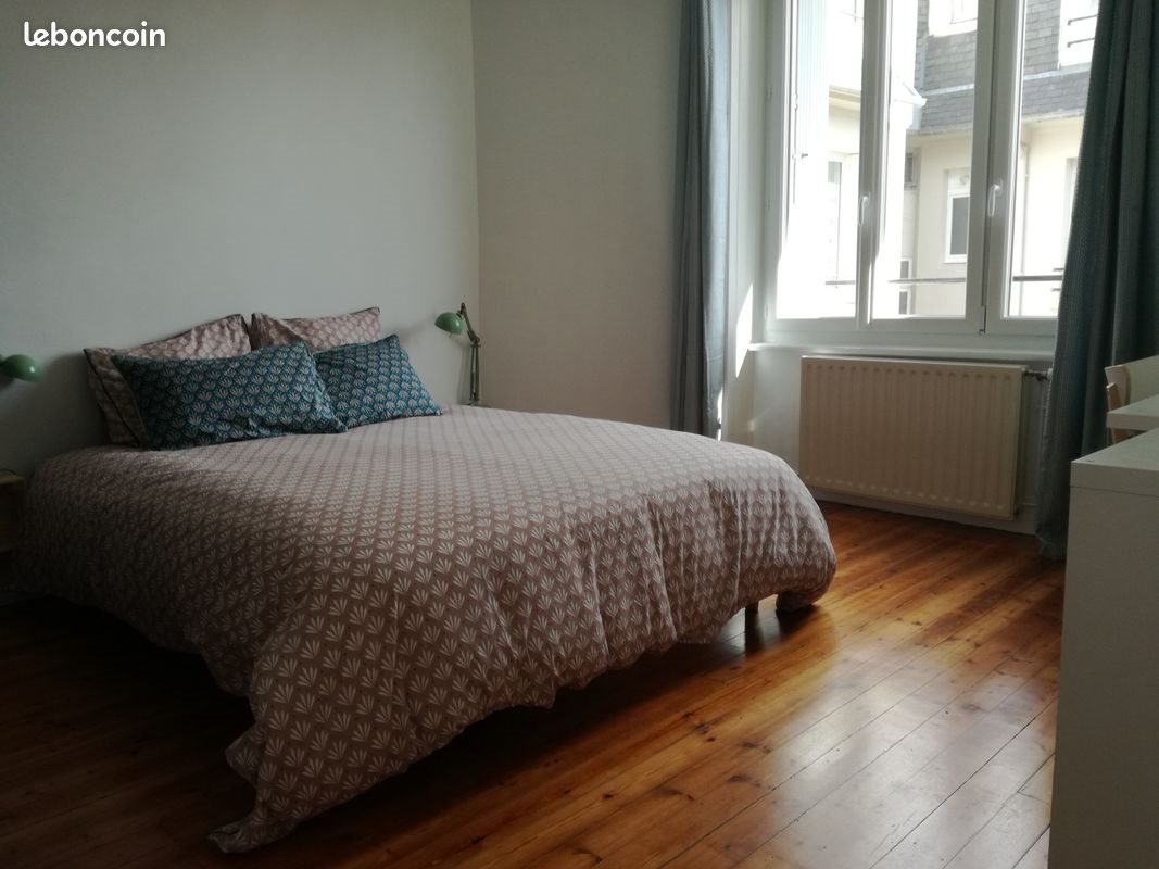 Appartement à louer, 52m², Brest