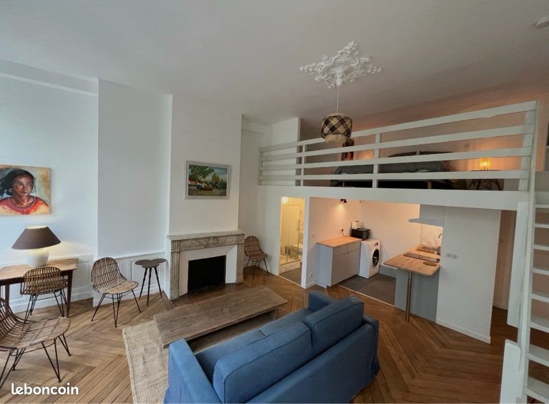 Appartement à louer, 38m², Bordeaux