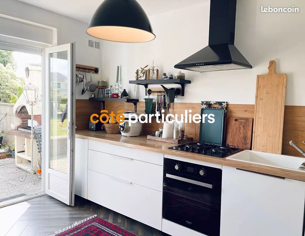 Maison à louer, 110m², Carentan