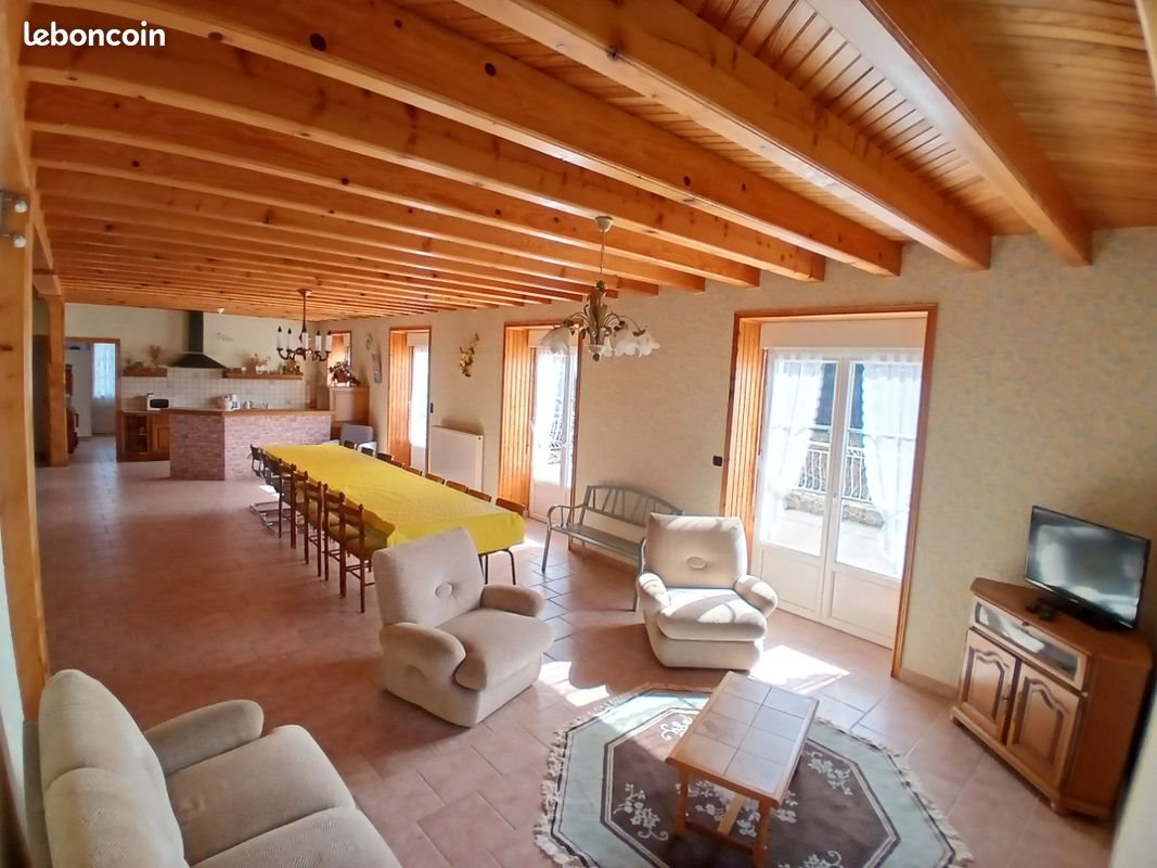 Maison à vendre, 130m², Lapte