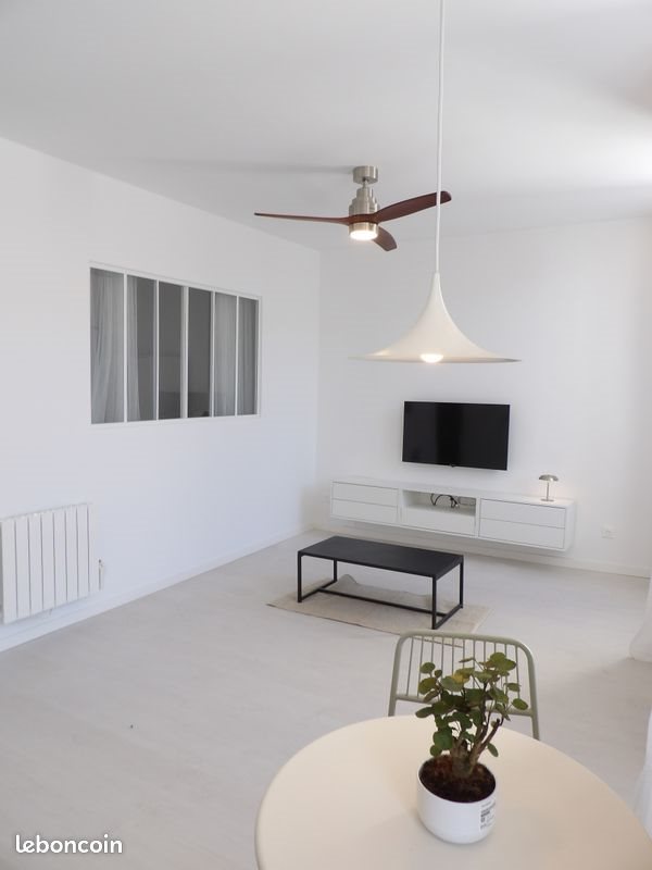 Appartement à louer, 35m², Marseille 3ème