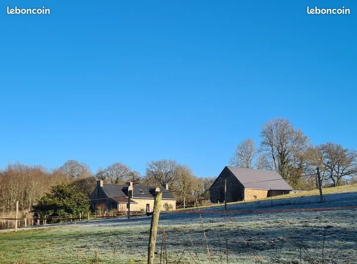 Maison à louer, 25m², Plougoumelen