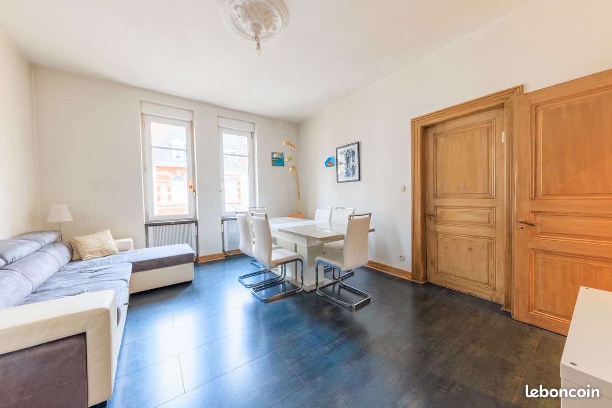 Appartement à vendre, 77m², Strasbourg