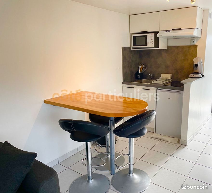 Appartement à louer, 20m², Mimizan