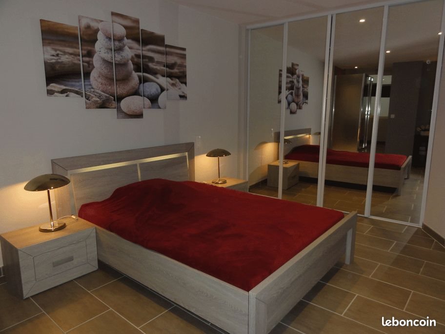 Appartement à louer, 66m², Blaye