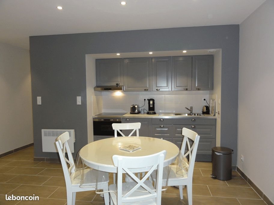 Appartement à louer, 66m², Blaye