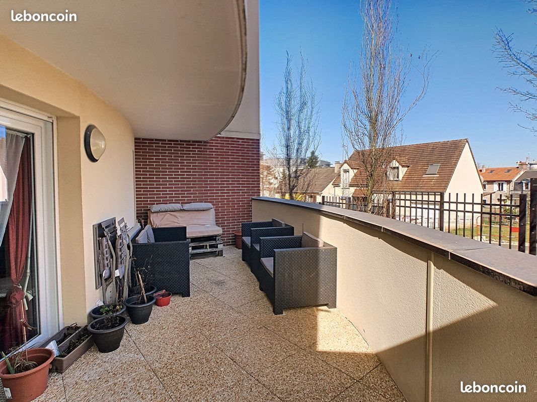 Appartement à louer, 76m², Rambouillet