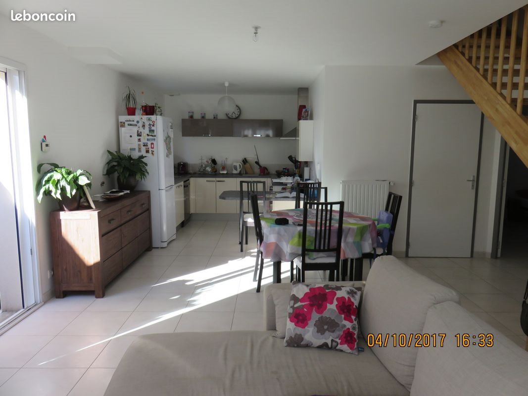 Maison à louer, 105m², Thouaré-sur-Loire