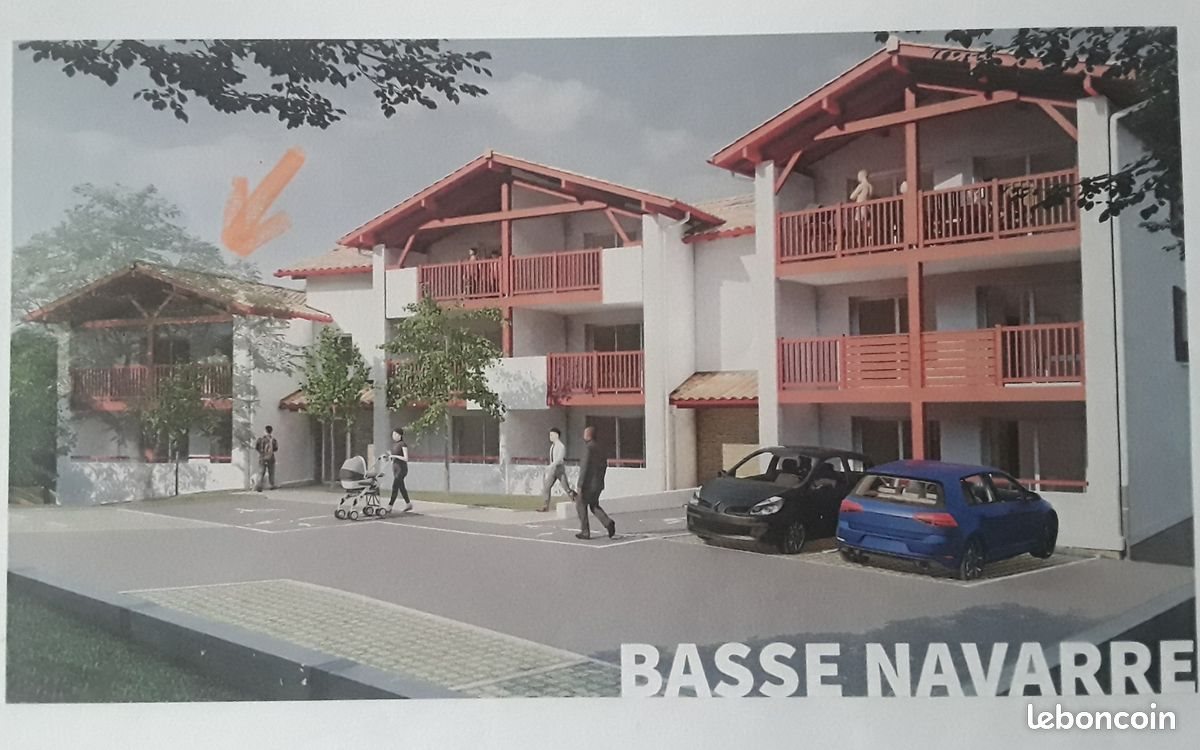 Appartement à vendre, 84m², Saint-Pierre-d'Irube