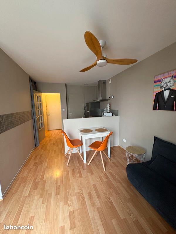 Appartement à louer, 30m², Bordeaux