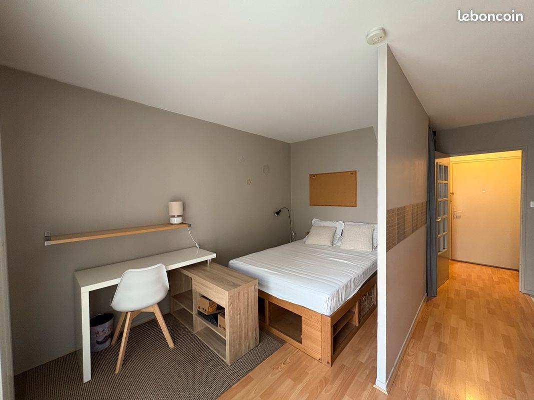 Appartement à louer, 30m², Bordeaux