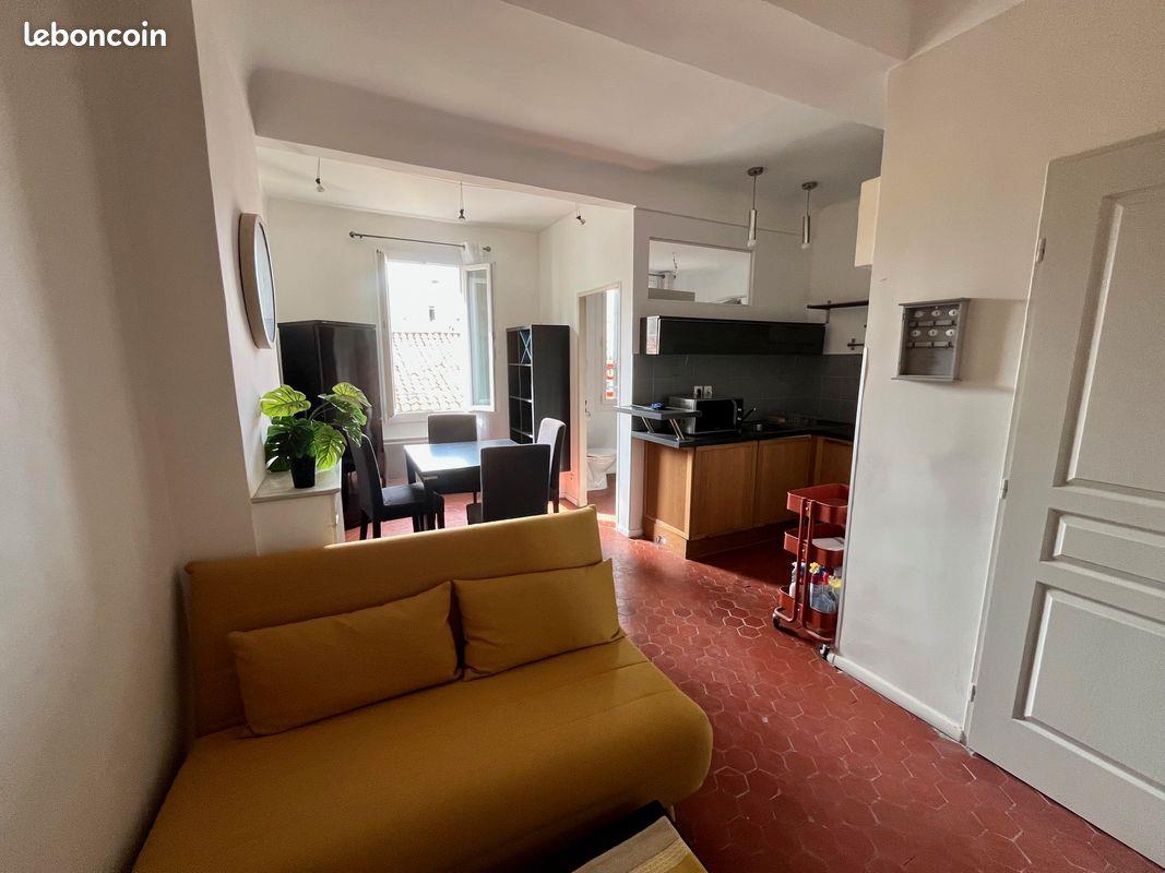 Appartement à louer, 33m², Toulon