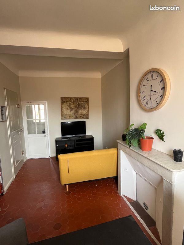 Appartement à louer, 33m², Toulon