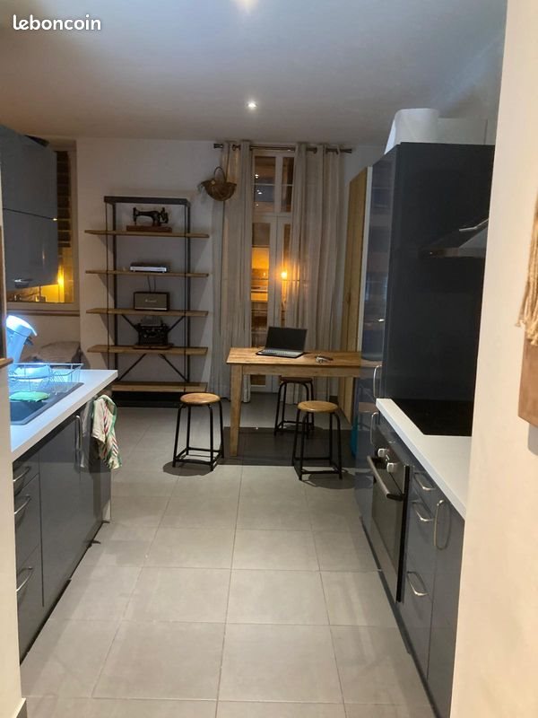 Appartement à louer, 47m², La Roche-sur-Foron