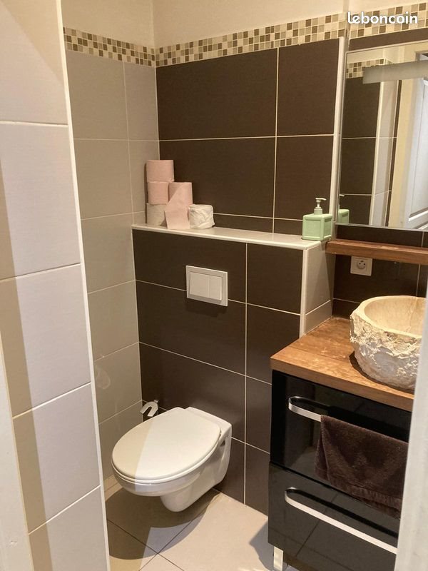 Appartement à louer, 47m², La Roche-sur-Foron