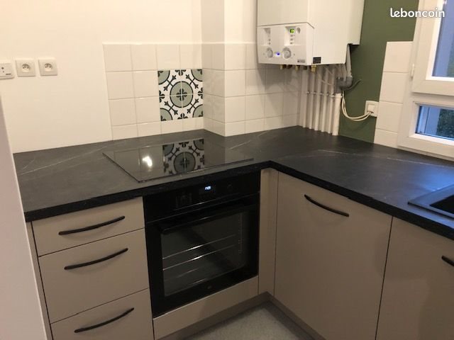 Appartement à louer, 48m², Lillebonne