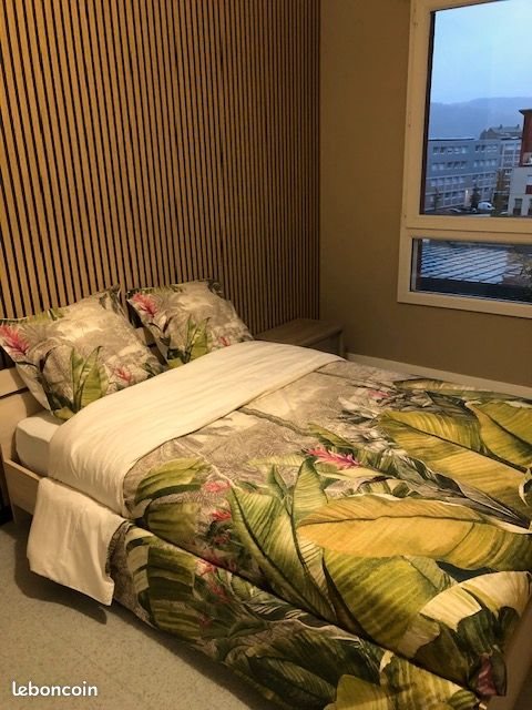 Appartement à louer, 48m², Lillebonne