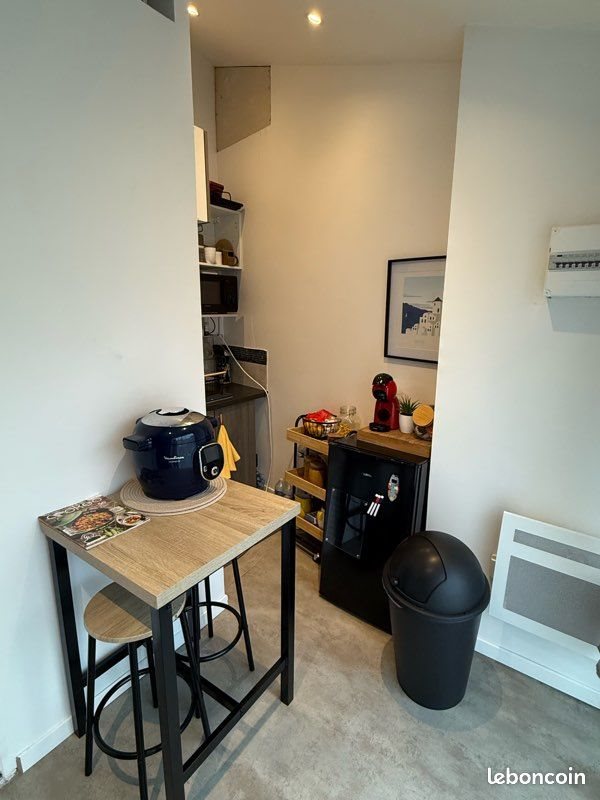 Appartement à louer, 27m², Amblainville