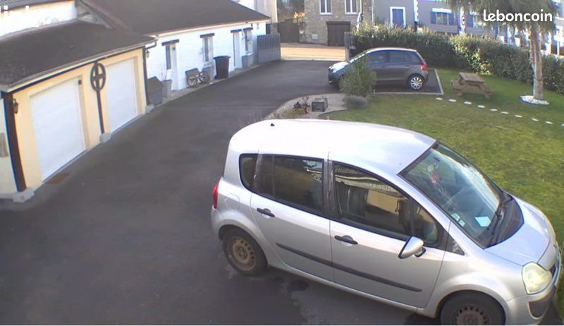 Appartement à louer, 27m², Amblainville