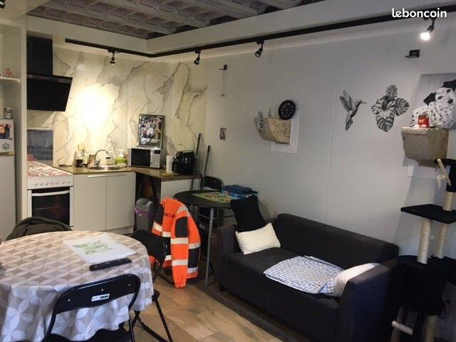 Maison à louer, 43m², Lavours