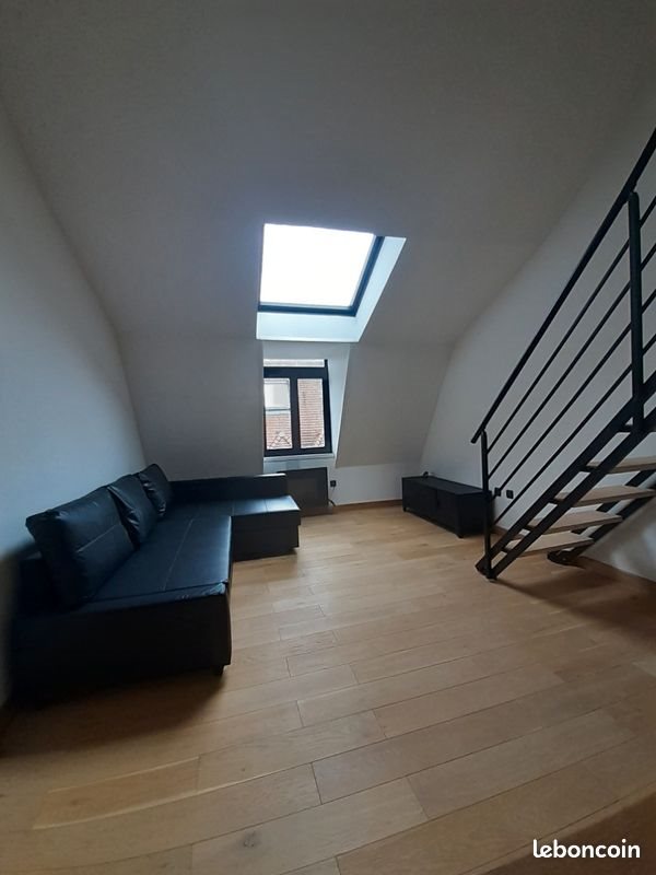Appartement à louer, 37m², Lille