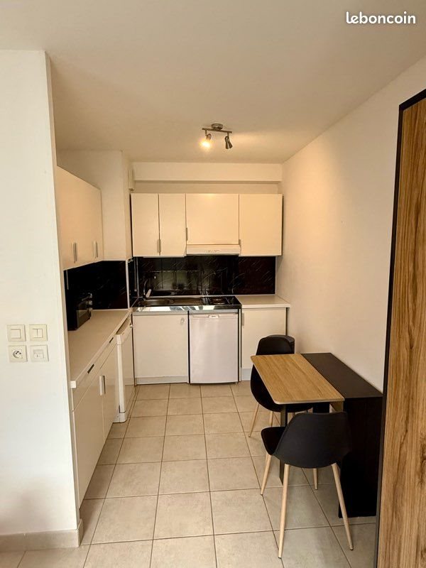 Appartement à louer, 31m², Dijon