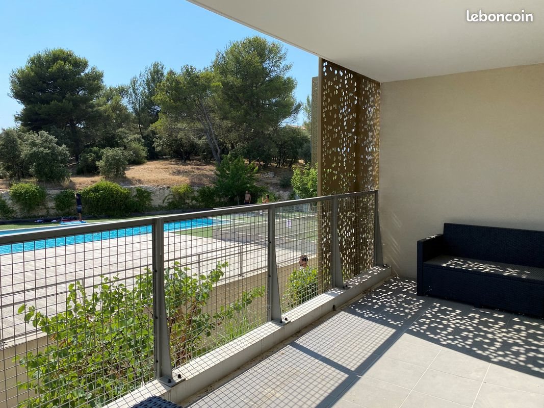 Appartement à vendre, 36m², Aix-en-Provence