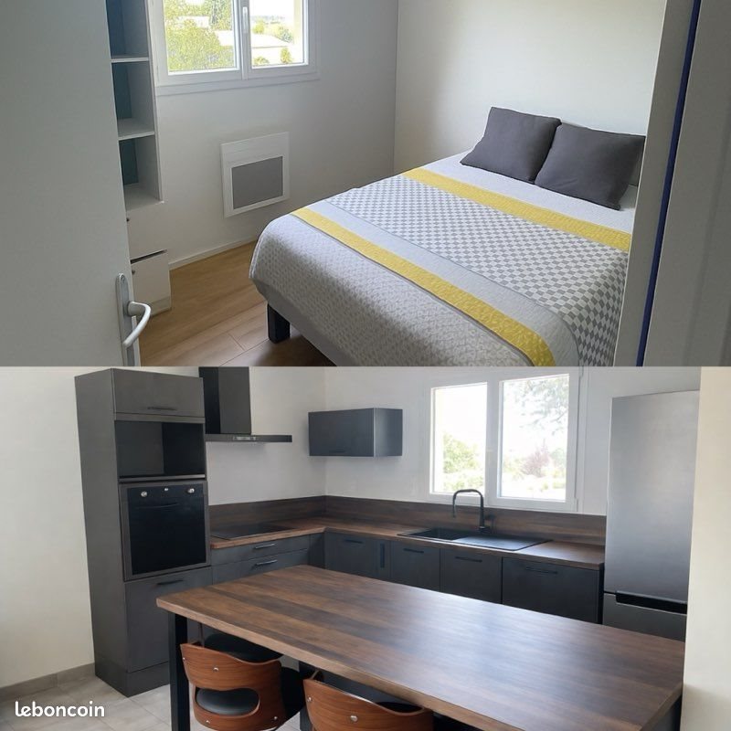 Maison à louer, 88m², Saint-Benoît-de-Carmaux