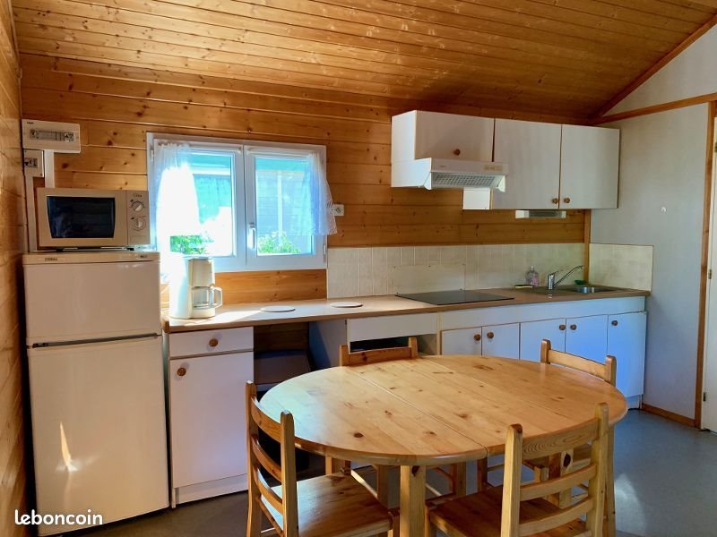 Maison à louer, 32m², Lissac-sur-Couze