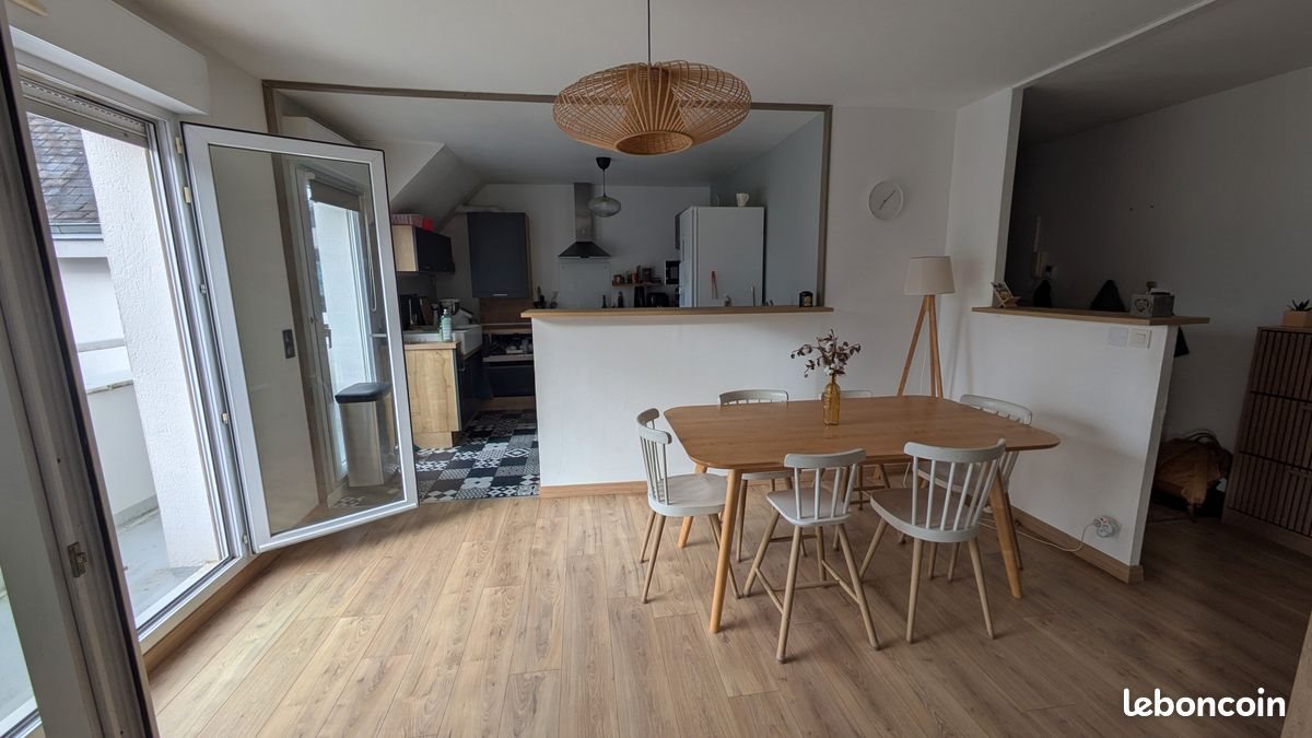 Appartement à louer, 108m², Rennes