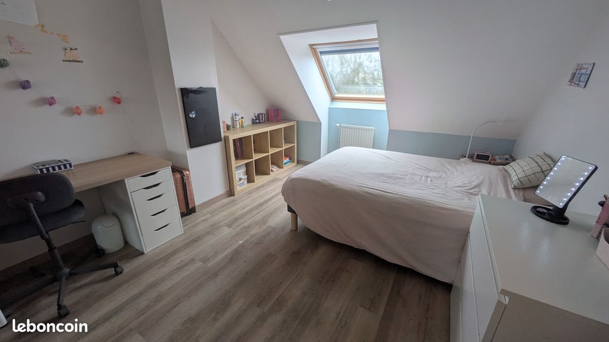 Appartement à louer, 108m², Rennes