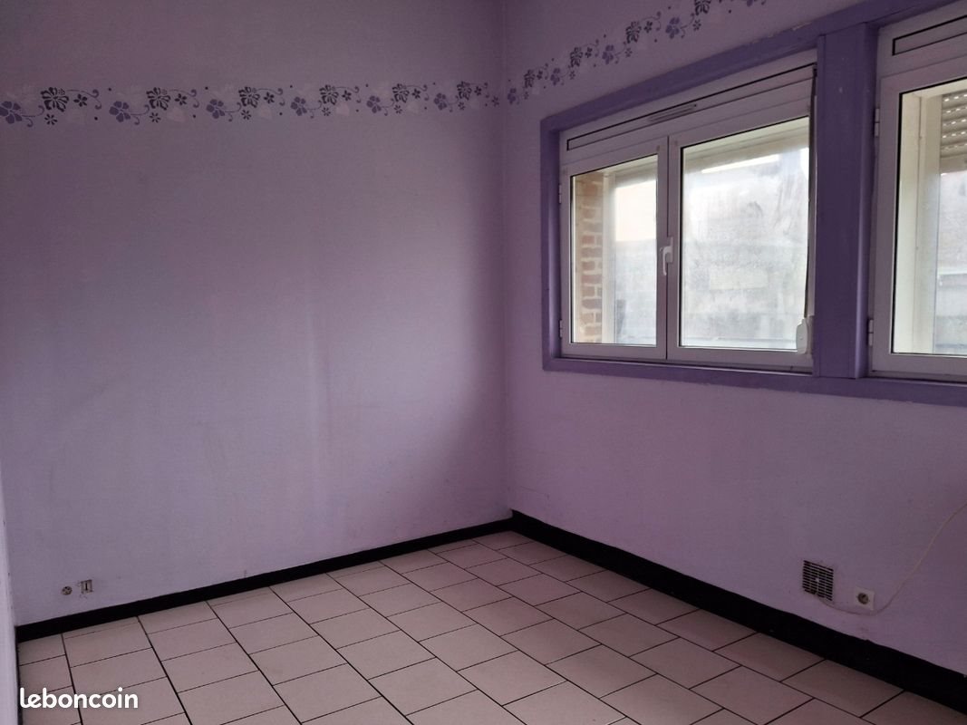 Maison à louer, 60m², Escaudain