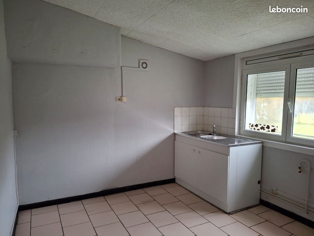 Maison à louer, 60m², Escaudain
