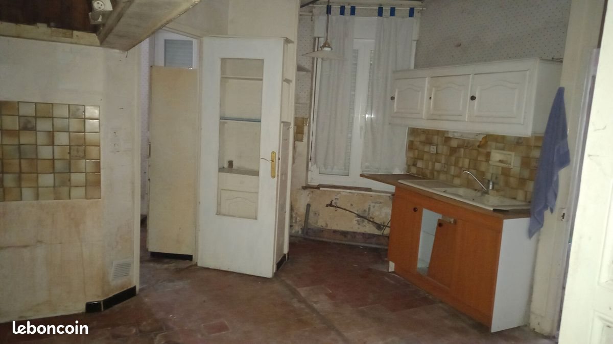 Maison à vendre, 150m², Vervins