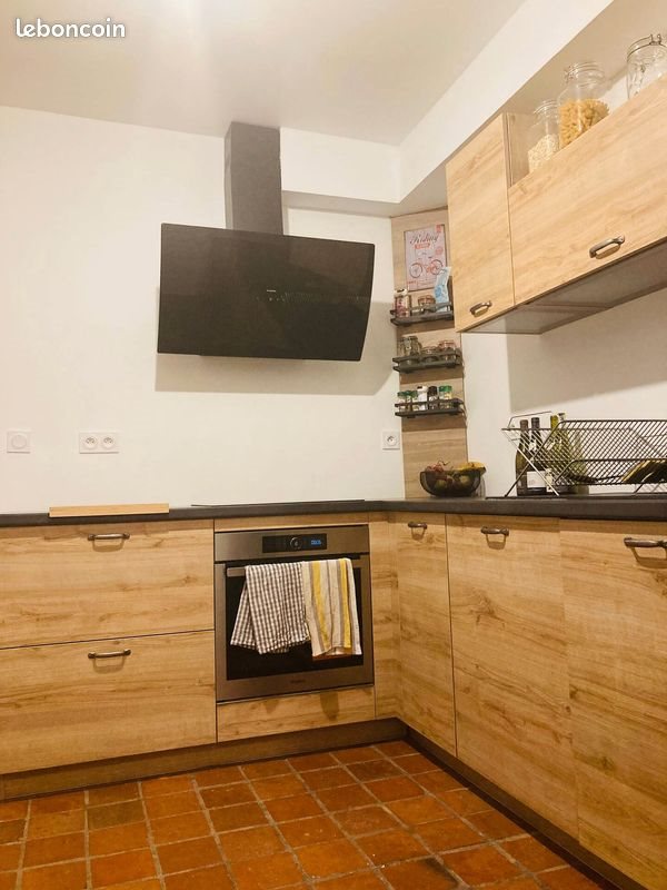 Maison à louer, 80m², Autun