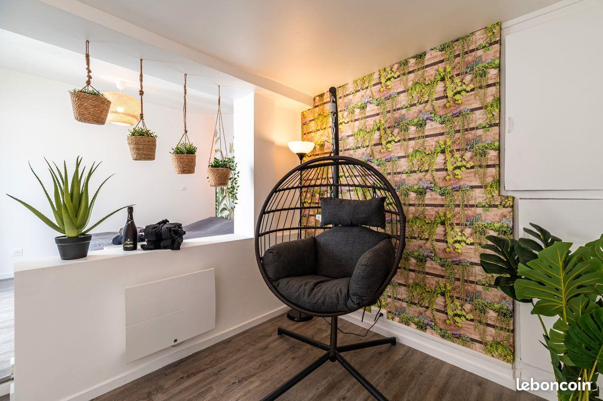 Appartement à louer, 50m², Rouen