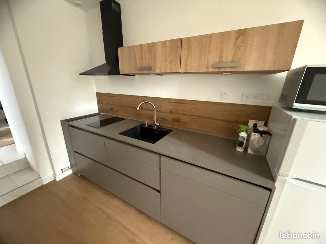 Appartement à louer, 29m², Seiches-sur-le-Loir