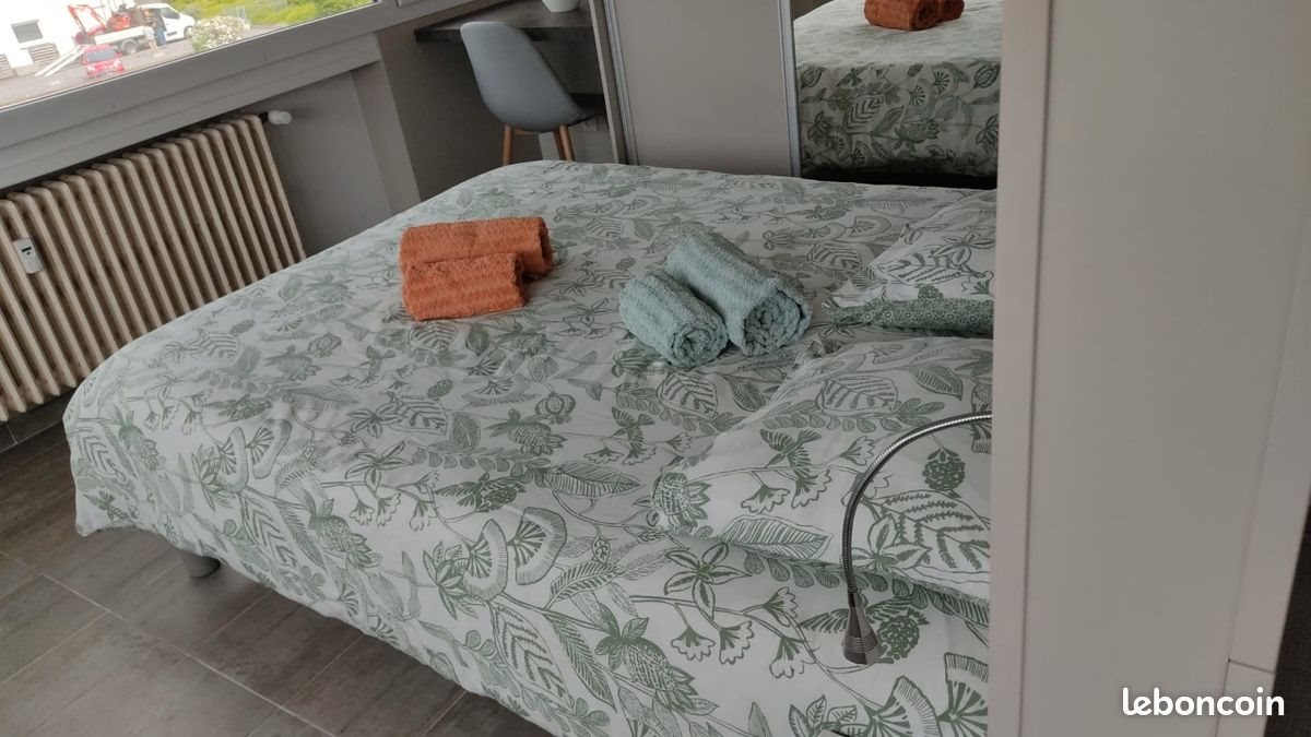 Appartement à louer, 31m², Bons-en-Chablais