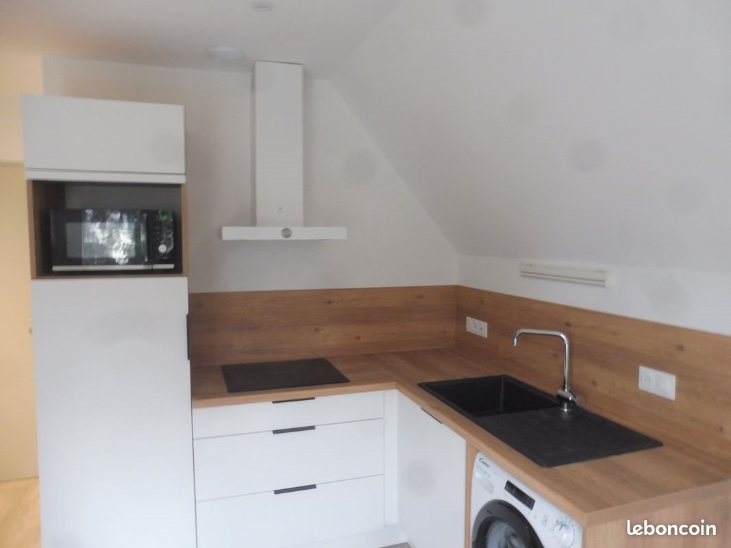Appartement à louer, 21m², Angers