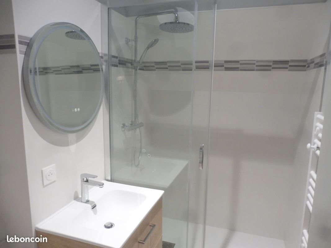 Appartement à louer, 21m², Angers