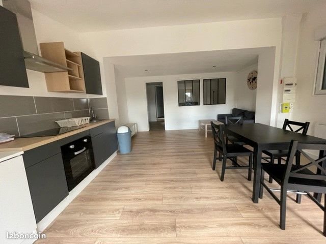 Appartement à louer, 56m², Bergerac