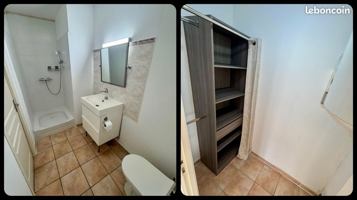 Appartement à louer, 32m², Port-Saint-Louis-du-Rhône