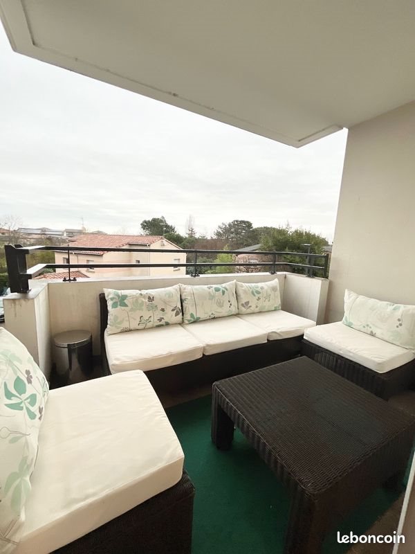 Appartement à louer, 60m², Toulouse